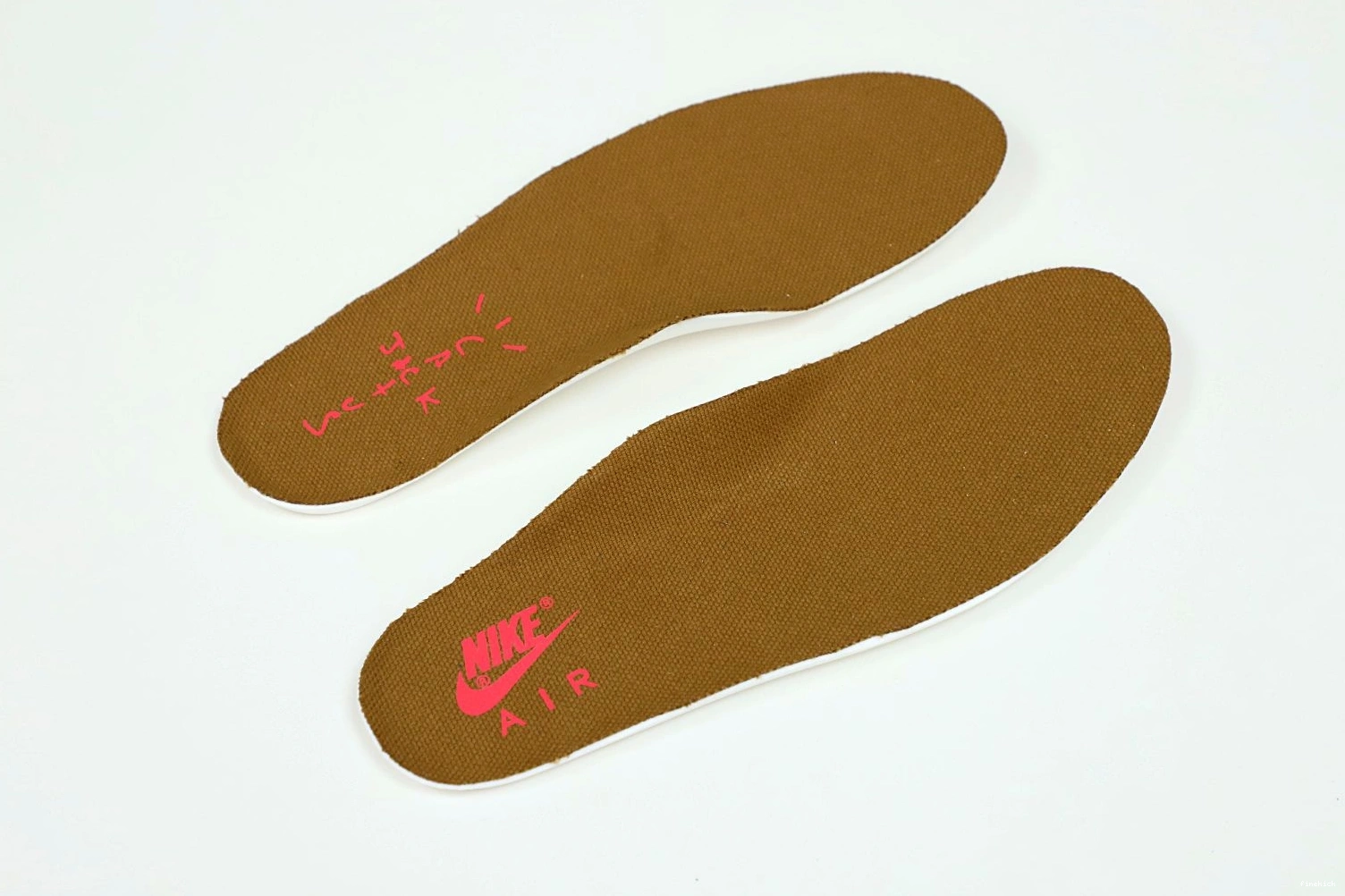 Air Retro SP Travis Jordan Khaki